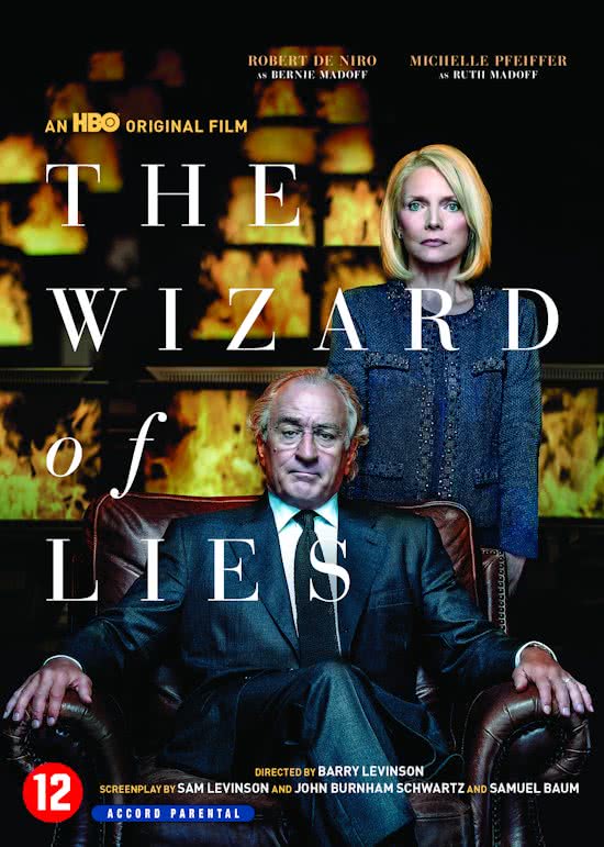 Wizard of Lies, The (DVD)